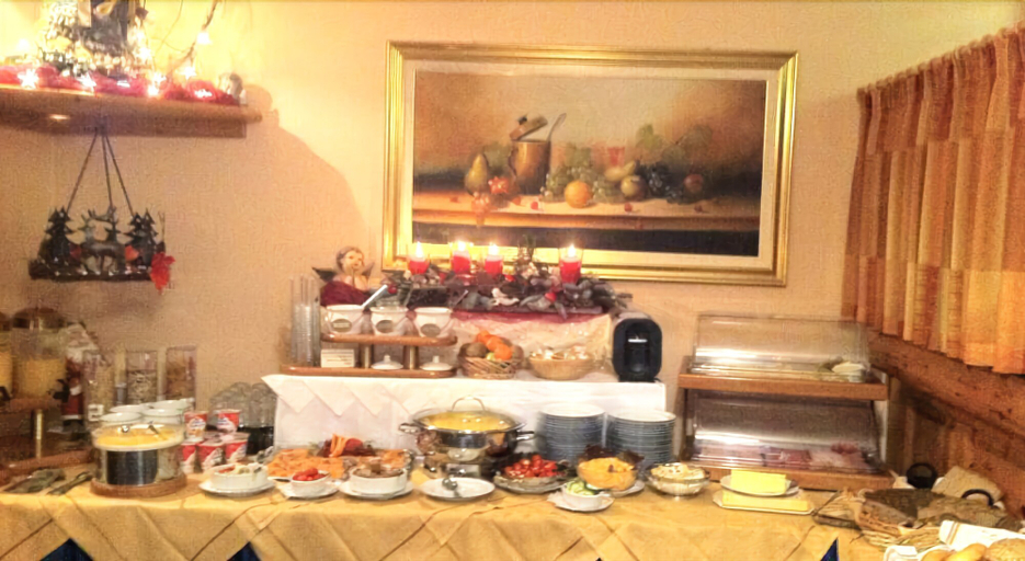 Food & Drinks 5, Hotel Up'n Diek, Friesland