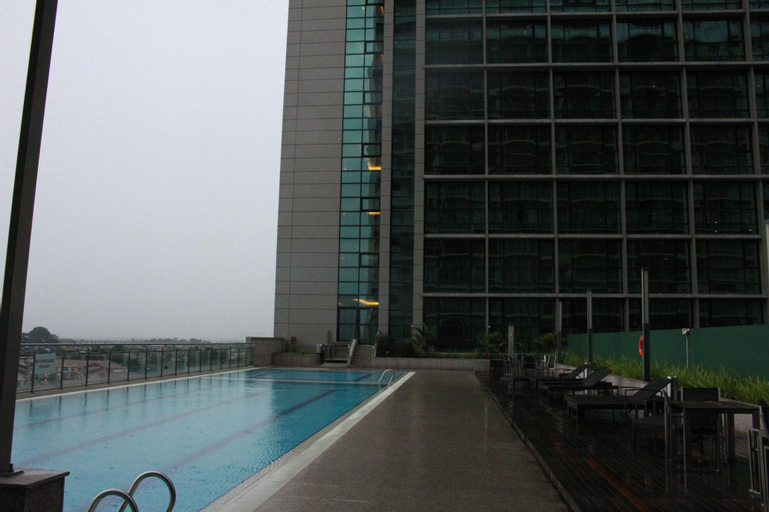 Sport & Beauty 2, Apartments @ Imperial Suites Kuching, Kuching