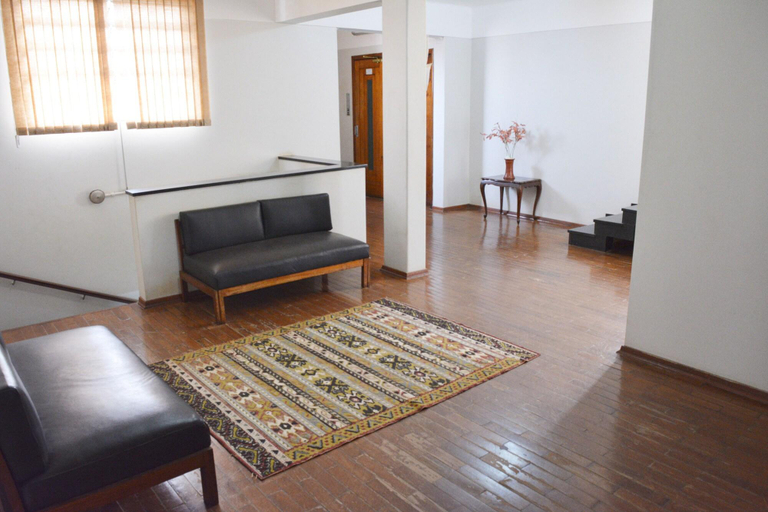 Public Area 2, Aurora Hotel, Ribeirao Preto