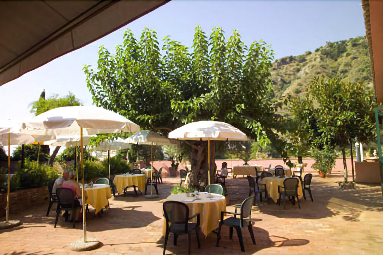 Food & Drinks 5, Villa Sirina, Messina
