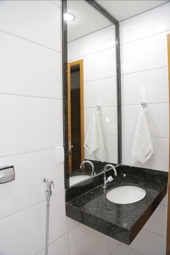 Bathroom 4, Rota Hotéis Itumbiara, Itumbiara