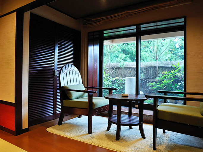 Bedroom 3, Hotel Kusakabe Armeria, Gero