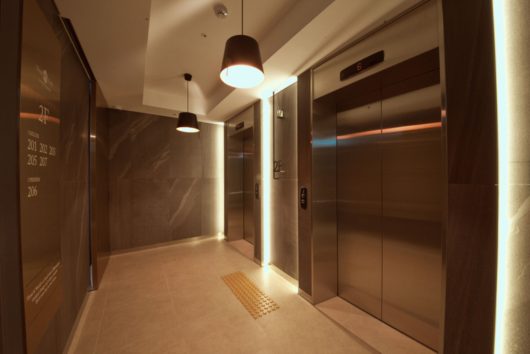 Public Area 2, Kondae K world Hotel, Gwang-jin