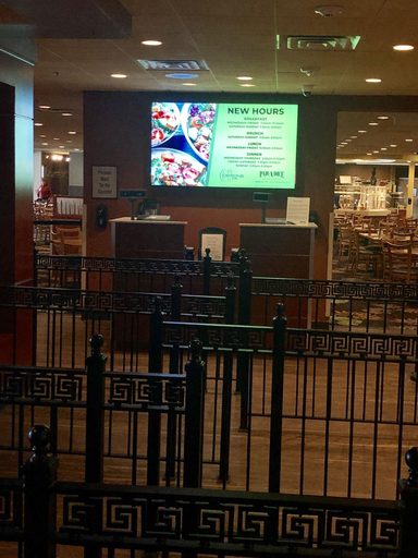 Public Area 2, Par A Dice Hotel Casino, Tazewell