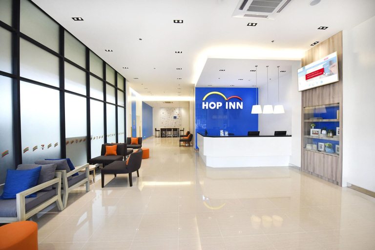 Public Area 3, Hop Inn Hotel Tomas Morato Quezon City, Quezon City
