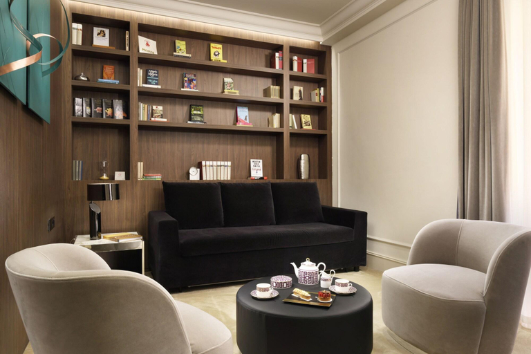 Public Area 4, The First Dolce - Preferred Hotels & Resorts, Roma