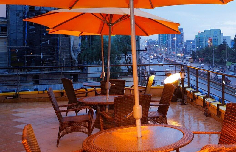 Food & Drinks 2, Wassamar Hotel, Addis Abeba
