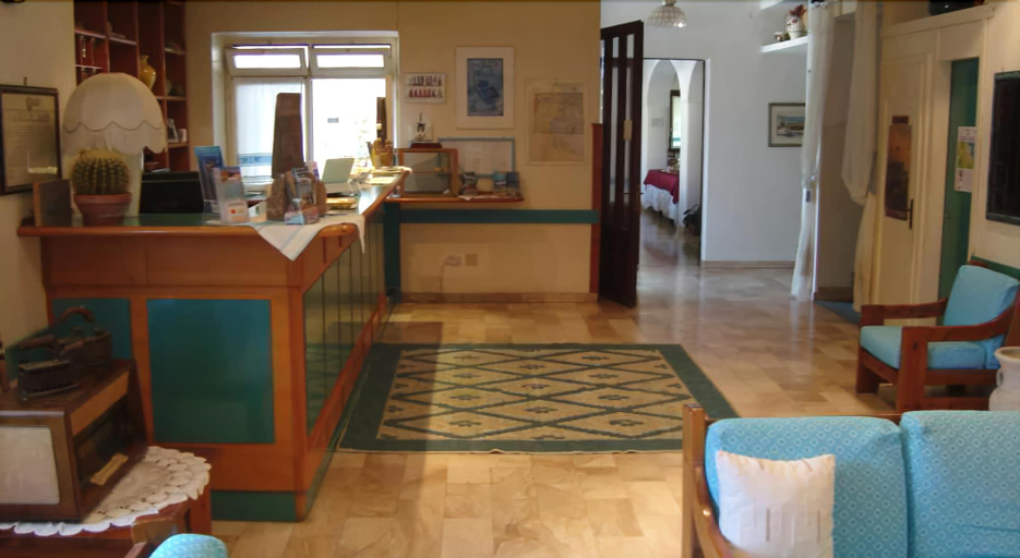 Public Area 2, Hotel Sandalyon, Nuoro