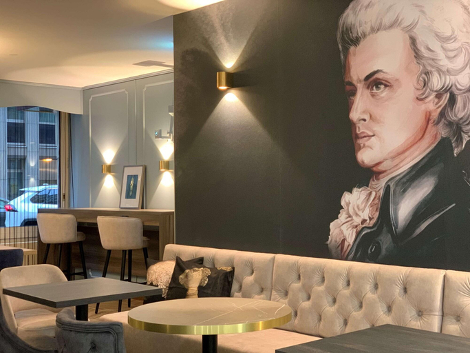 Public Area 4, elaya hotel vienna city c, Trademark by Wyndham, Wien