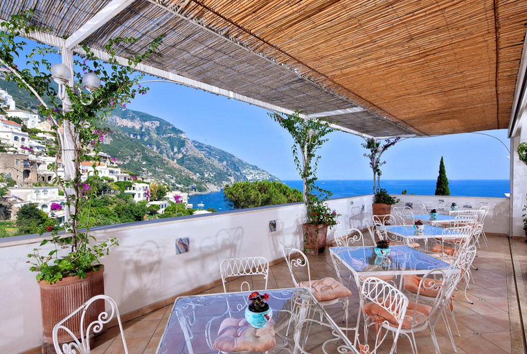 Exterior & Views, Hotel Vittoria, Salerno