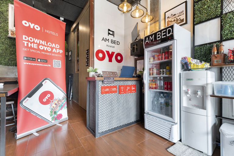 Am Bed Hostel - Adults Only, Pathum Wan