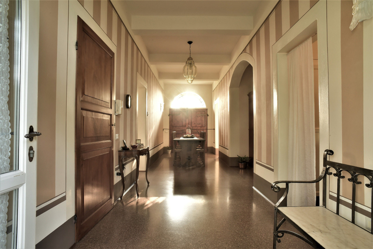Public Area 2, B&B Le Ripe, Ravenna