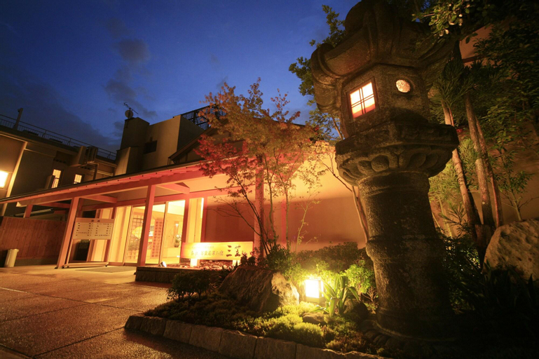 Mikasa Ryokan, Nara