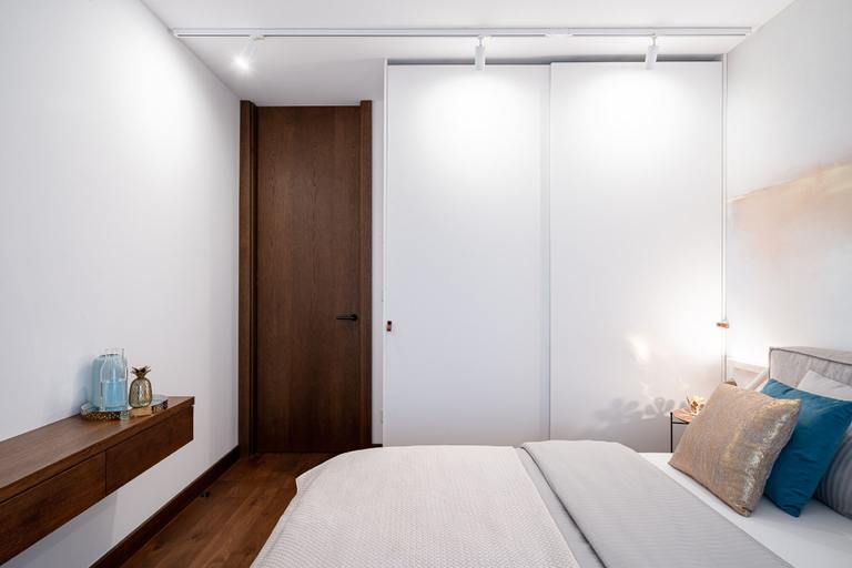 Bedroom 3, AbsyntApart Bulwary Książece, Środa Śląska