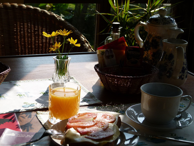 Food & Drinks 5, Hotel Finca Los Venancios, Asturias