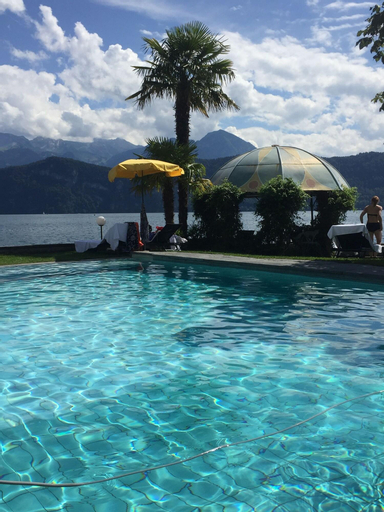 Sport & Beauty 3, Romantik Hotel Beau Rivage, Luzern