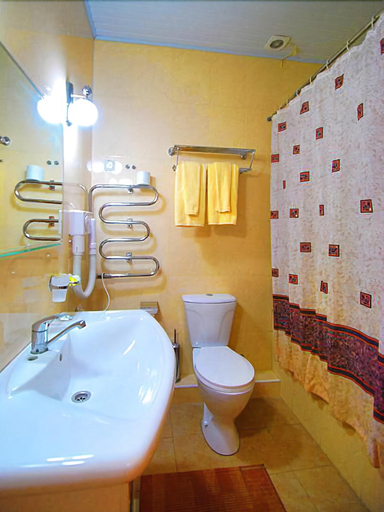 Bathroom 4, Malika Prime E, Samarkand