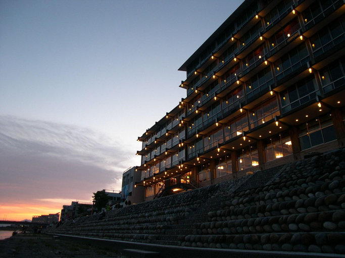 Exterior & Views 1, Ushonoie Sugiyama, Gifu