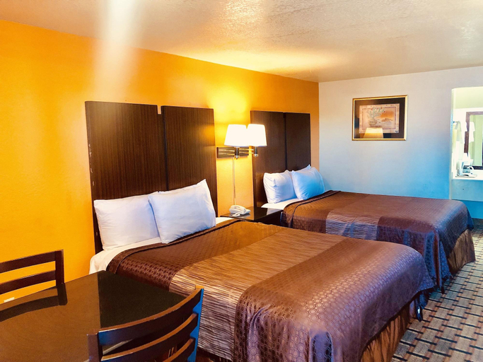 Bedroom 3, Americas Best Value Inn and Suites Hope, Hempstead