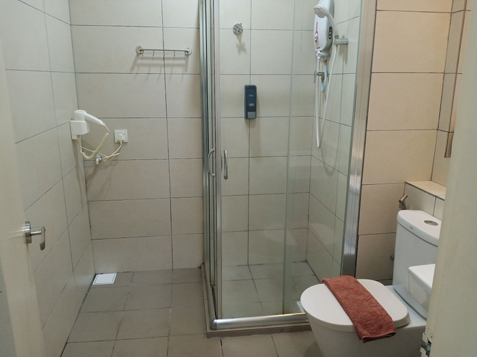 Bathroom 5, The Octagon Premium Suite - Ipoh, Kinta