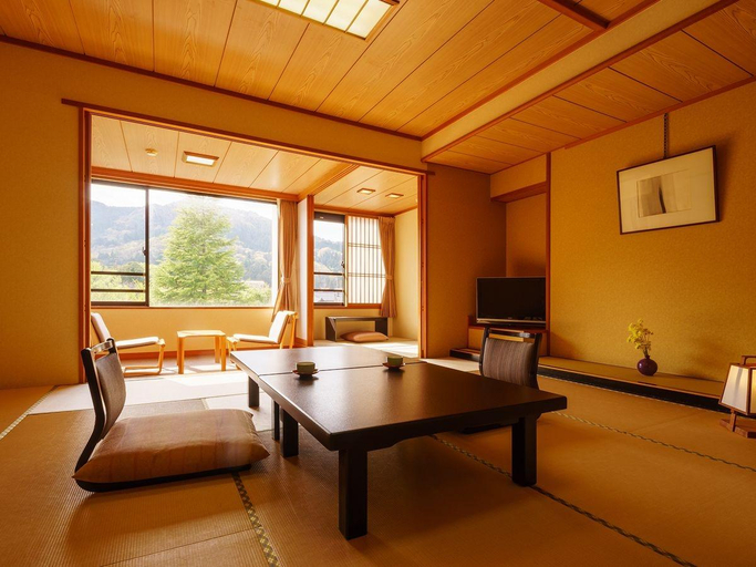 Bedroom 3, Hotel Ohashi Yakatanoyu , Niigata