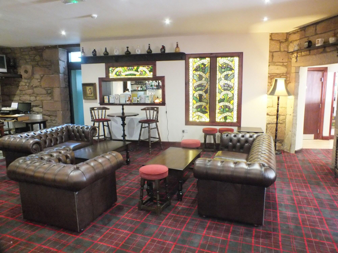 Public Area, Alyth Hotel, Perthshire and Kinross