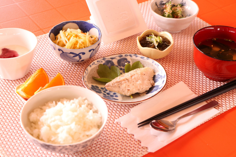 Food & Drinks, OceanVilla Yuninohama, Miyakojima