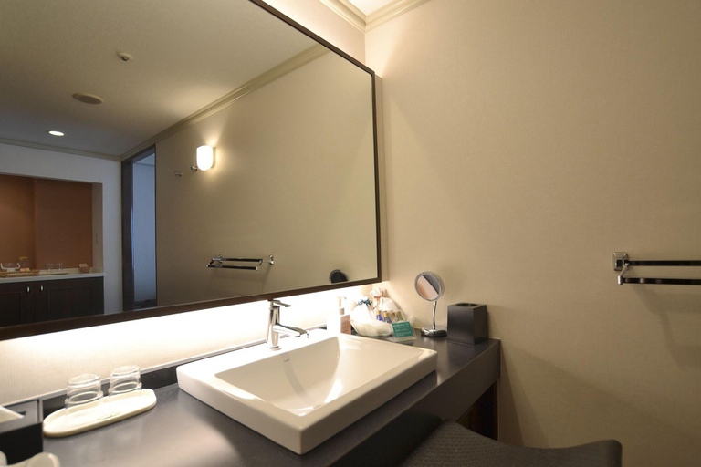 Bathroom, Hotel New Akao Royal Wing, Atami
