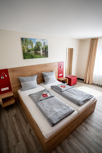 Bedroom 4, INSIDE Nordhorn by Hackmann, Grafschaft Bentheim