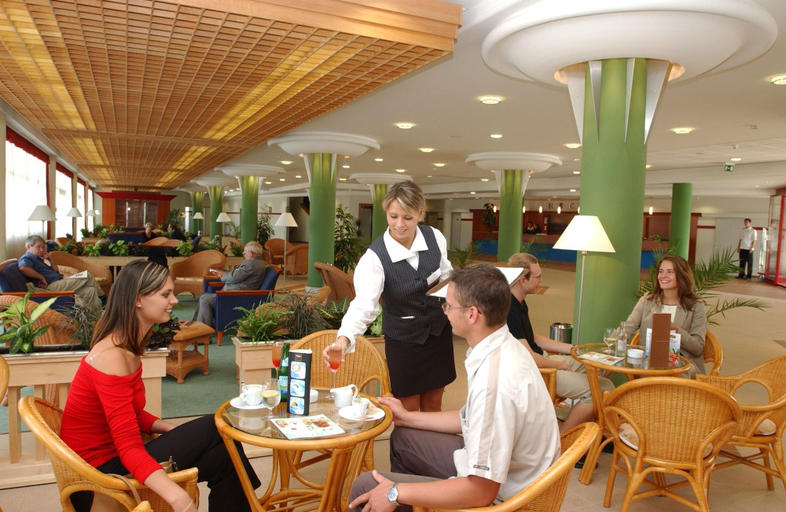 Public Area 4, Hotel Pelion, Tapolca