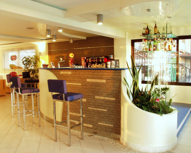 Public Area 3, Hotel Classic, Ravenna