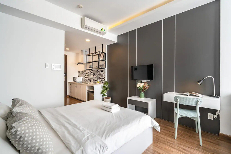 Saigon Sirius, Quận 4