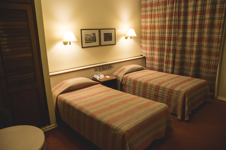Bedroom 4, DELPLAZA Timbiras Sao Paulo, São Paulo