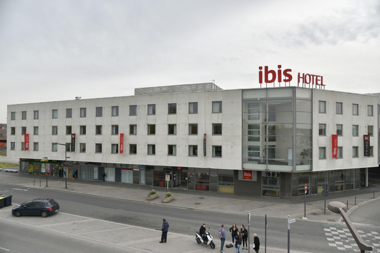 Exterior & Views 2, B&B HOTEL Maubeuge Gare, Nord