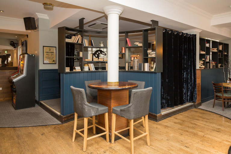 Public Area 2, The White Hart Hotel by Marstons Inns, Suffolk
