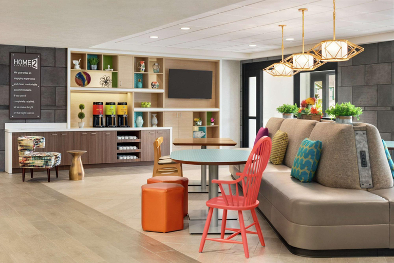 Public Area 2, Home2 Suites by Hilton Carmel Indianapolis, Hamilton