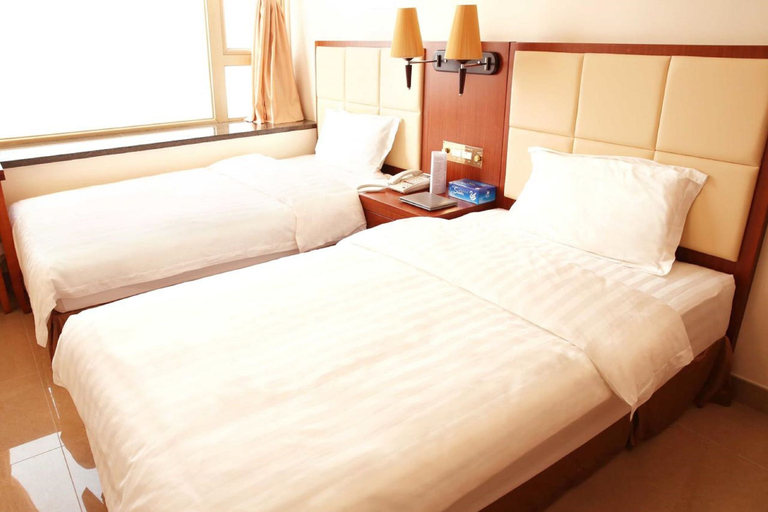 Bedroom 3, Grand Harbour Hotel, Macao
