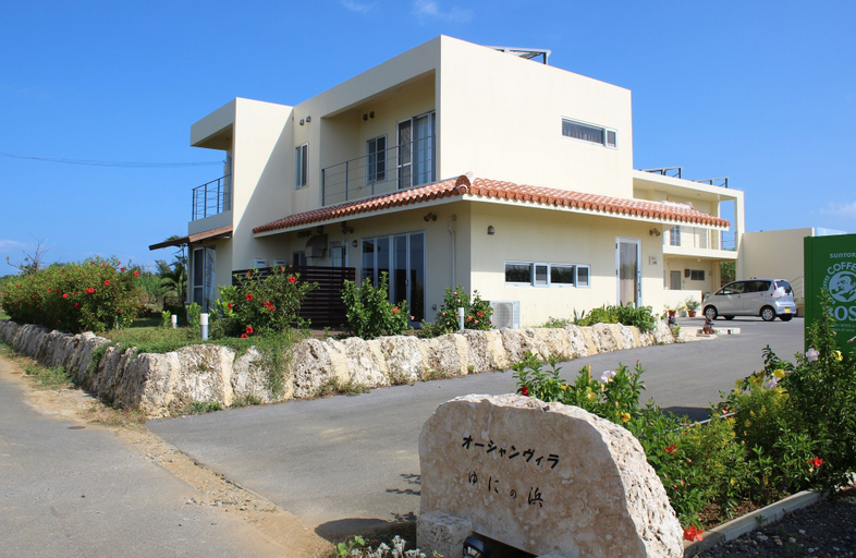 Exterior & Views, OceanVilla Yuninohama, Miyakojima