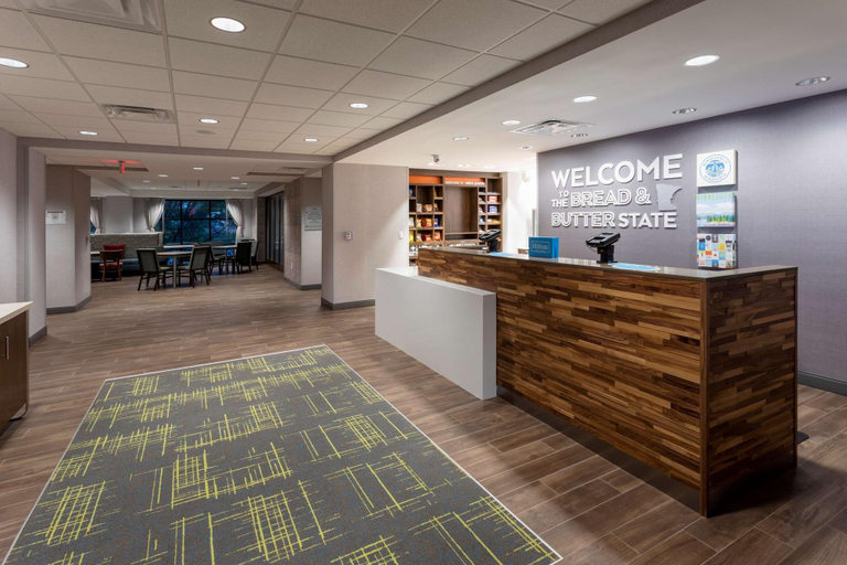 Public Area 2, Hampton Inn Eden Prairie Minneapolis, Hennepin