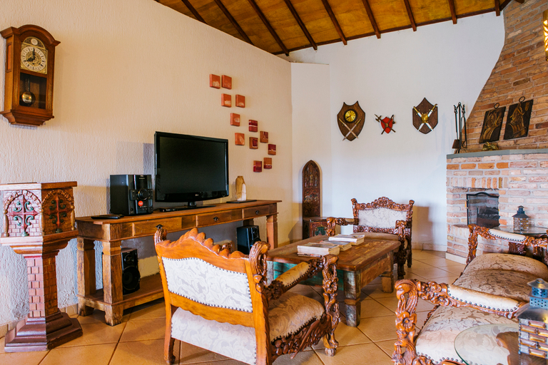 Public Area 2, Fazenda Itaygua Hotel, Ribeirao Preto