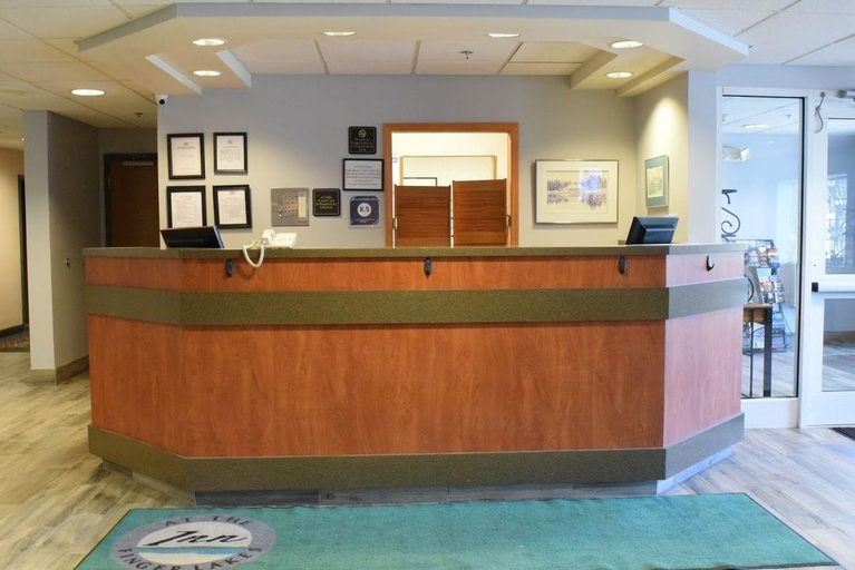 Public Area 2, Inn at the Finger Lakes, Cayuga