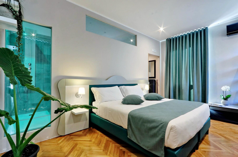 Vico Rooms and Terrace, Rome