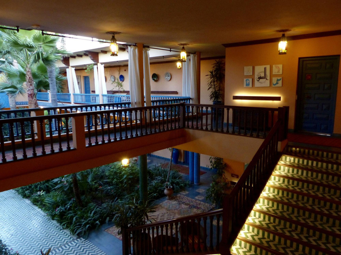 Public Area 4, Villa Mandarine, Rabat