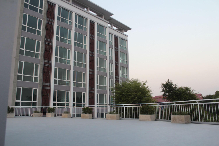 Exterior & Views 2, Kannas Serviced Apartment, Muang Chiang Mai
