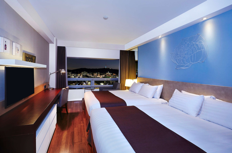 Best Western Premier Hotel Kukdo, Jongro