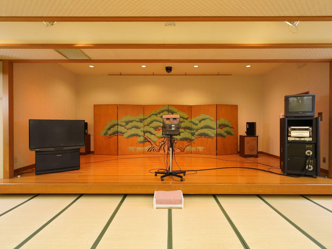Public Area 2, Mori No Ryotei Mount Bandai, Inawashiro
