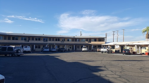Best Motel, San Bernardino