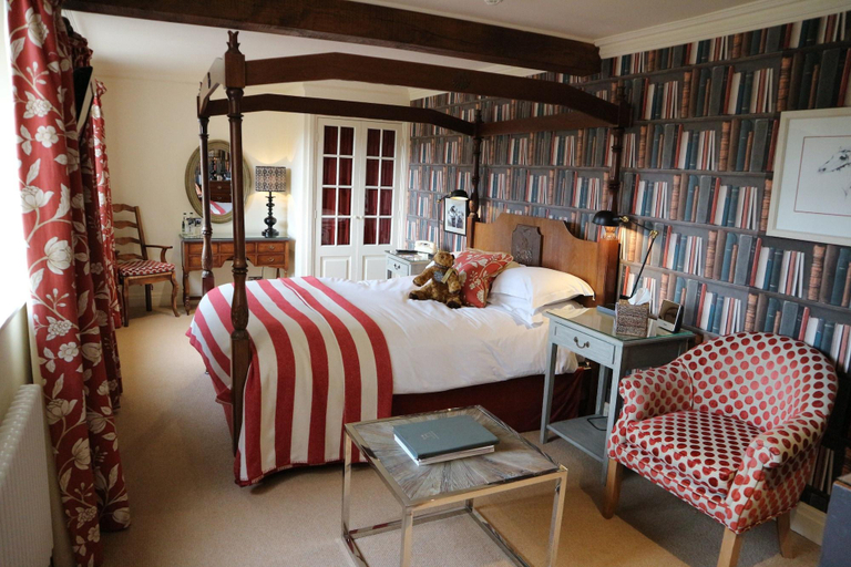 Public Area 2, Broadway Hotel, Worcestershire
