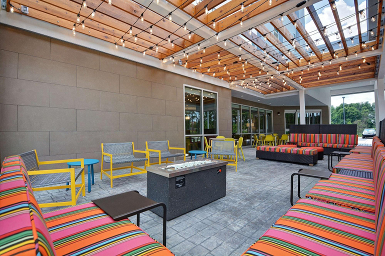 Public Area 2, Home2 Suites by Hilton Fort Mill, SC, York