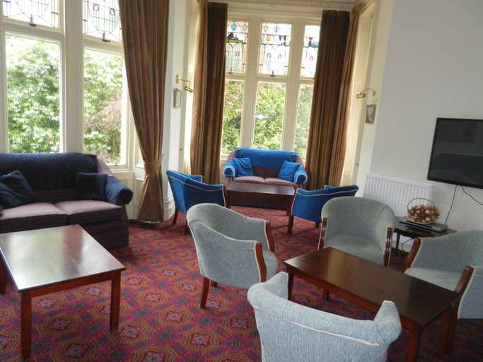 Public Area 3, Morangie Hotel, Highland